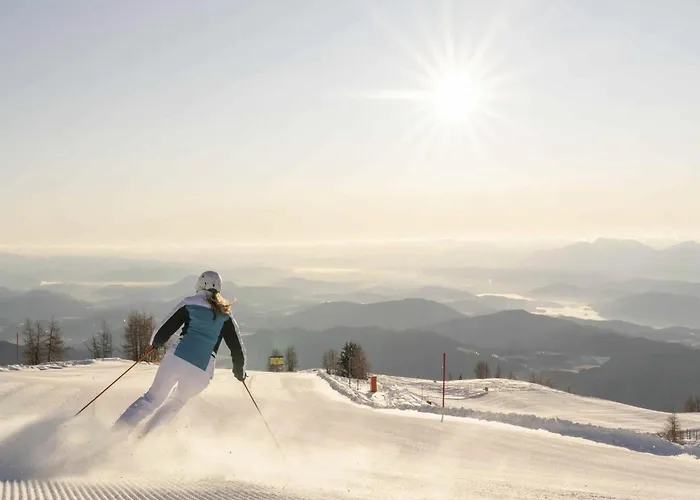 With Mountain View Apartament *