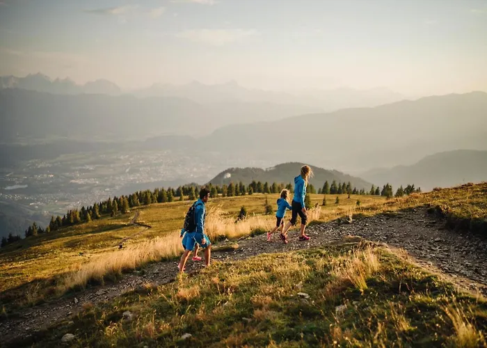 With Mountain View *