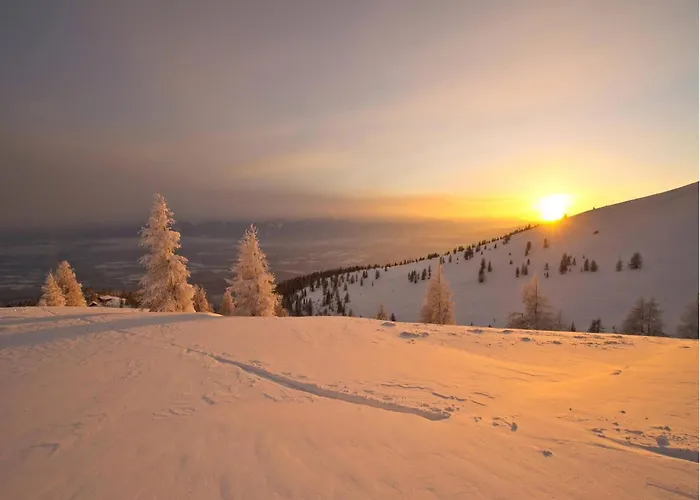 With Mountain View Sattendorf