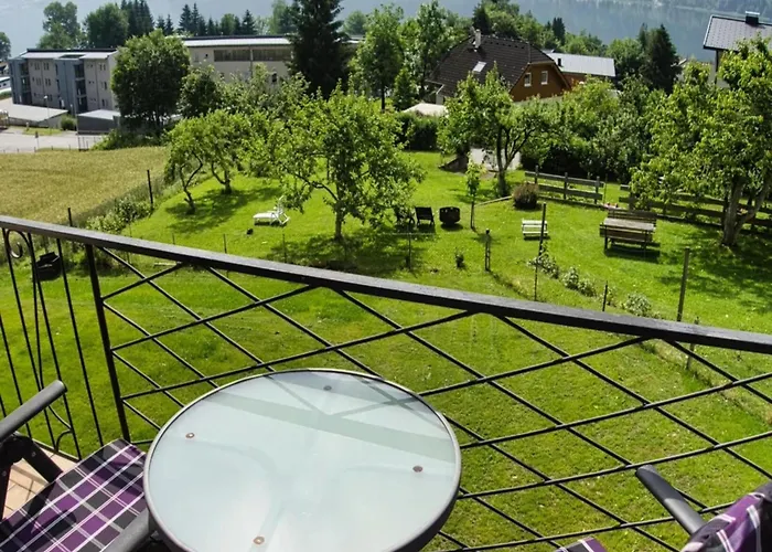 Apartament With Mountain View *